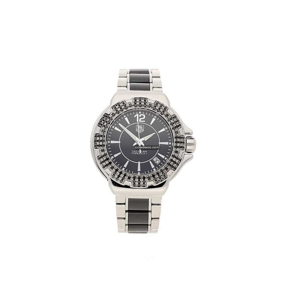 TAG Heuer Formula 1 WAH1216 Ladies Watch...