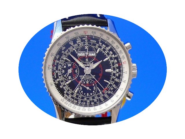 Breitling Navitimer Montbrillant Datora...