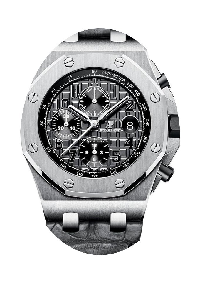 Audemars Piguet Royal Oak OffShore Grey ...