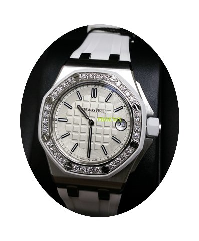 Audemars Piguet LADIES ROYAL OAK OFFSHOR...