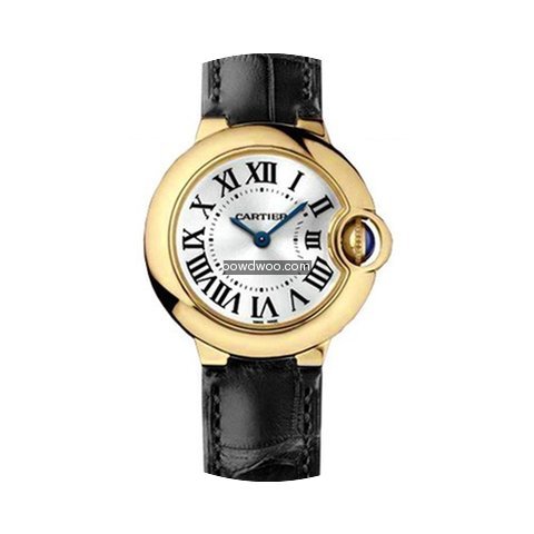 Cartier Ballon Bleu - 28mm...