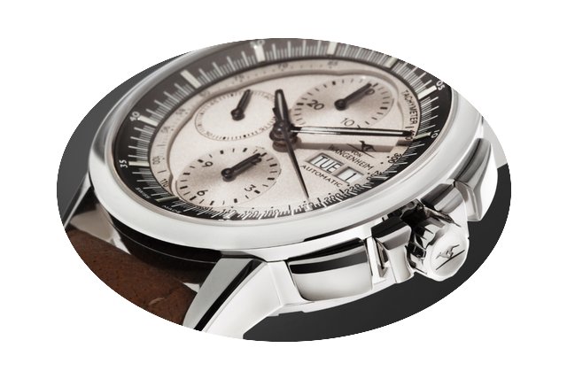 Von Wangenheim SALUKI Chronograph, Echt ...