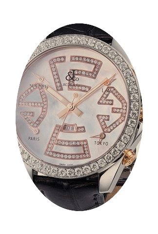 Jacob & Co. Five Time Zonе FullSize...