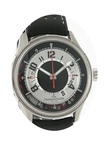 Jaeger-LeCoultre Amvox2 Chronograph Conc...