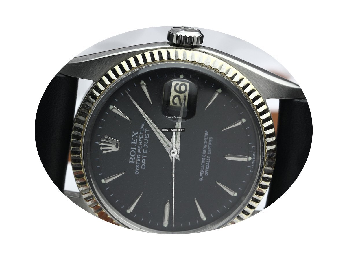 Rolex Datejust Ref. 1601...
