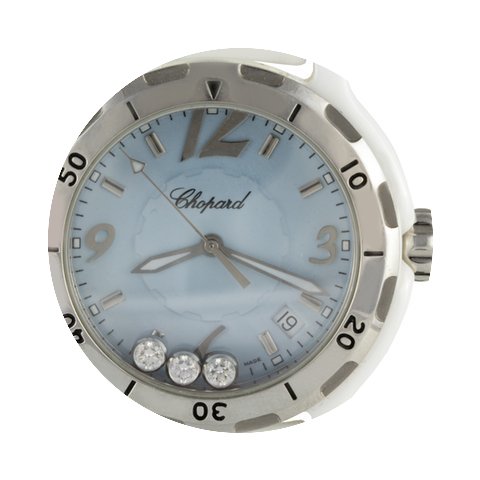 Chopard Happy Sport Round 3 mooving diam...
