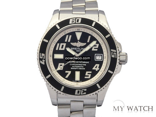 BREITLING - エアロマリン スーパ...