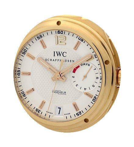 IWC Ingenieur Collection 7 Day 18k Rose ...