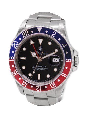 Rolex Oyster Perpetual Date GMT-Master 1...