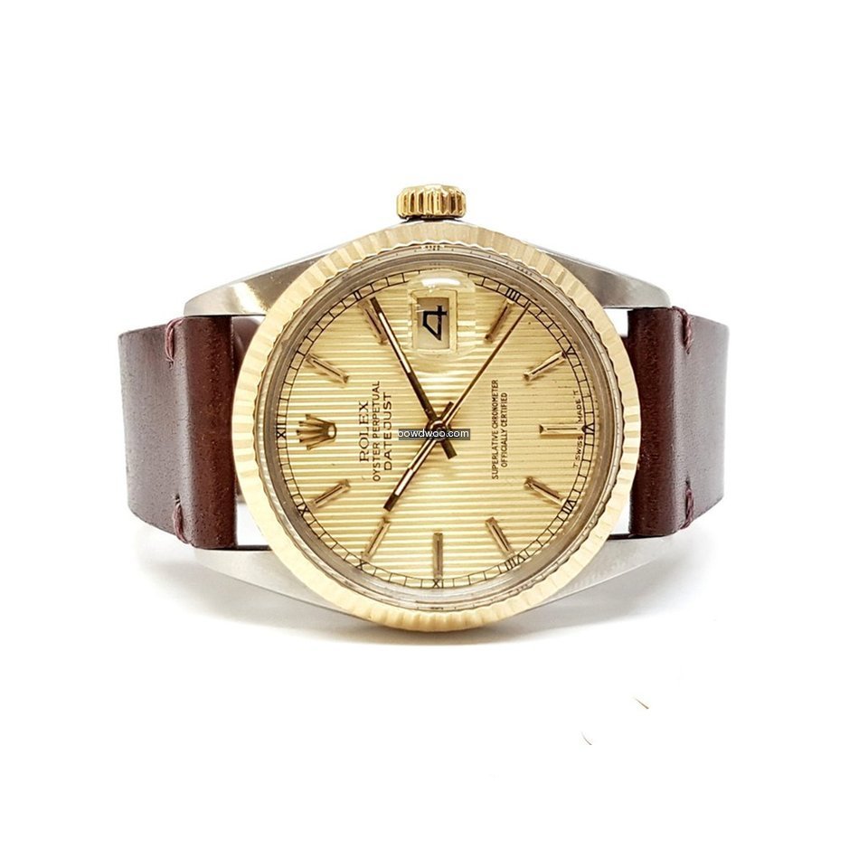 Rolex Datejust...