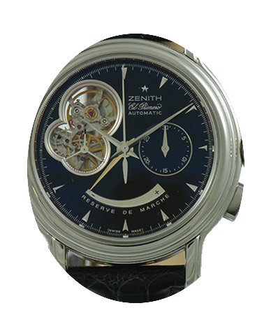 Zenith El Primero Chronomaster Power Res...