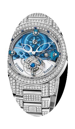 Ulysse Nardin Royal Blue Tourbillon...