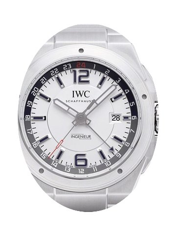 IWC Ingenieur Dual Time IW324404...