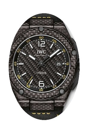 IWC Ingenieur Automatic Carbon Performan...