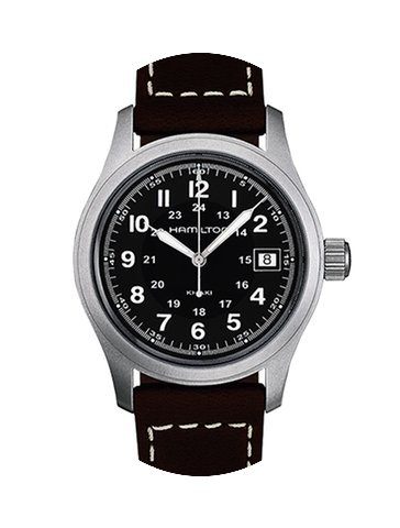 Hamilton Khaki Field Field Quartz...