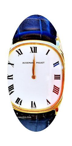Audemars Piguet Quartz 18kt Yellow Gold...
