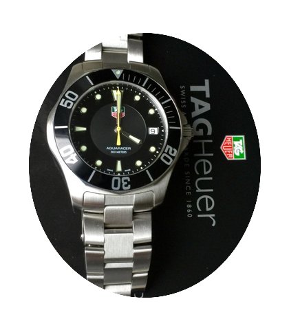 TAG Heuer AQUARACER 300...