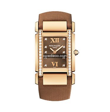 Patek Philippe 4920R-001 Rose Gold Ladie...