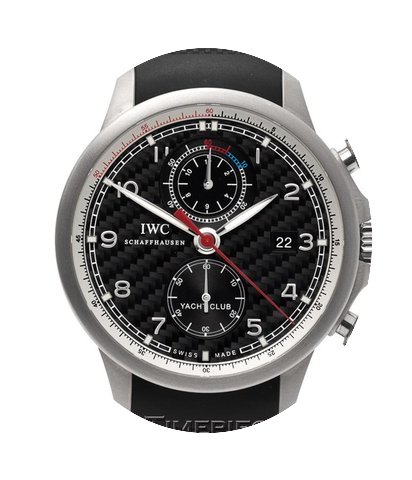IWC Portugieser Yacht Club Chronograph E...