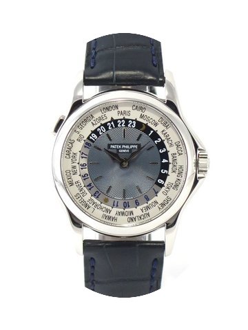 Patek Philippe Worldtime 5110 P-001 Plat...