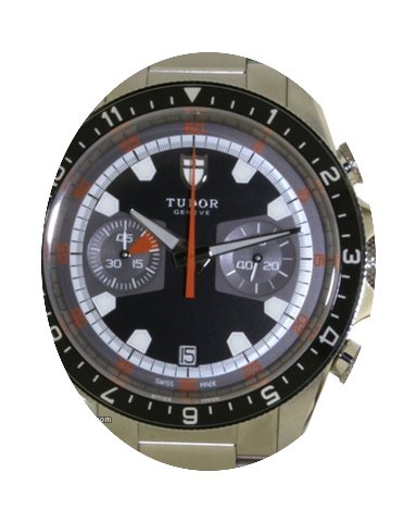 Tudor Heritage Chrono 70330n In Acciaio,...