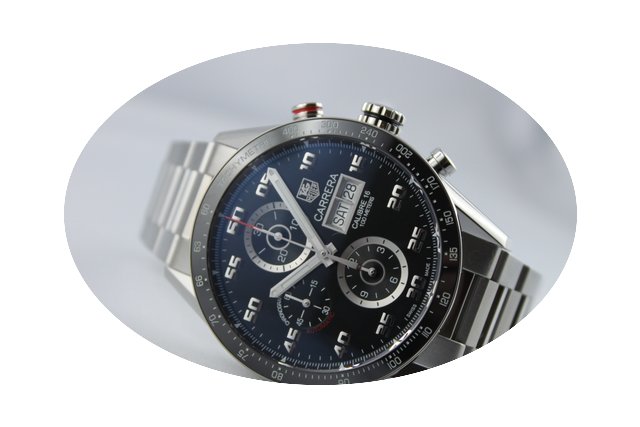 TAG Heuer Carrera Calibre 16 Day-Date Au...