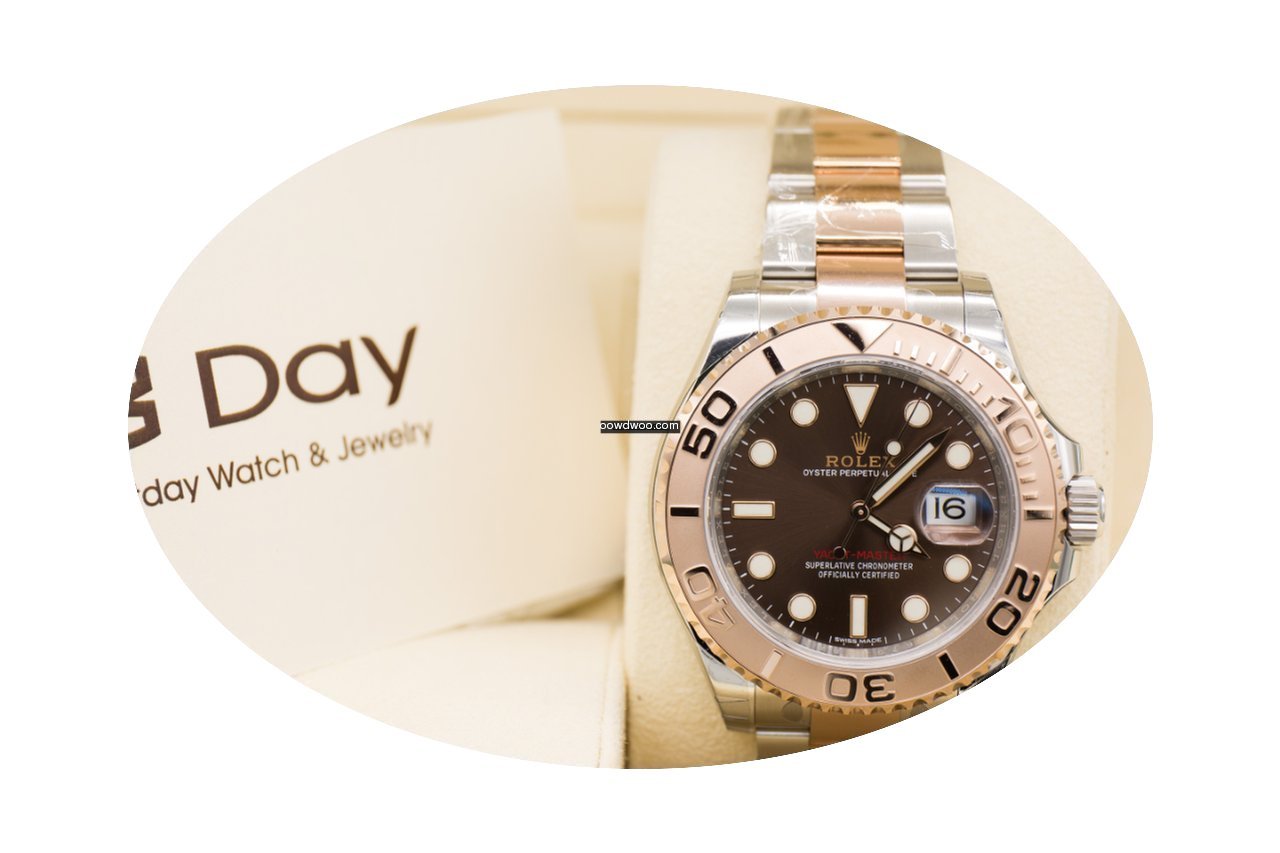 Rolex Eightday Yacht Master遊艇名仕�...