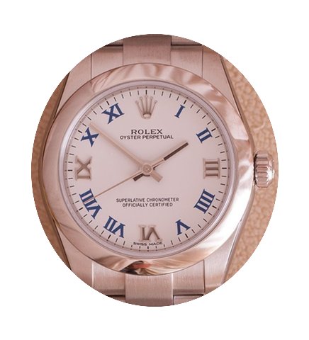 Rolex Oyster perpetual 31mm...