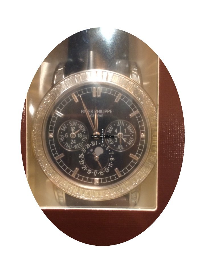 Patek Philippe 5073P...