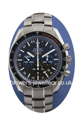 Omega Solar Impulse 321.90.44...