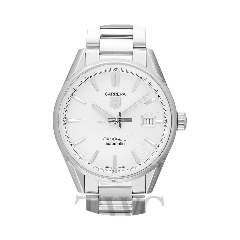 TAG Heuer Carrera Calibre 5 Automatic Wa...