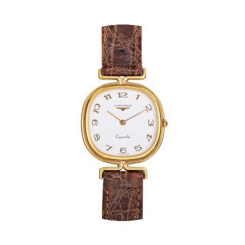 Longines Ladies 18K Yellow Gold Quartz W...