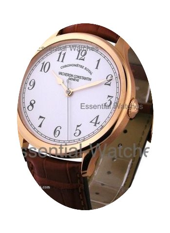 Vacheron Constantin Historiques Chronome...