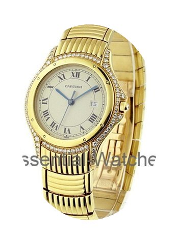 Cartier Cougar Special Edition...