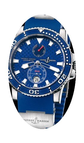 Ulysse Nardin Maxi Marine Diver Limited ...