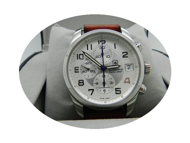 Victorinox Swiss Army AUTOMATIC CHRONOGR...