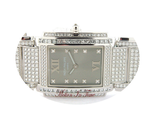 Patek Philippe 4910/51G TWENTY-4 HIGH JE...