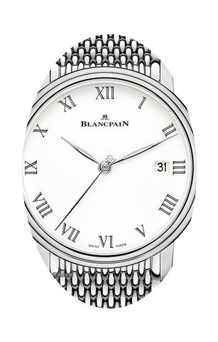Blancpain Villeret 8 Days Automatic 42mm...