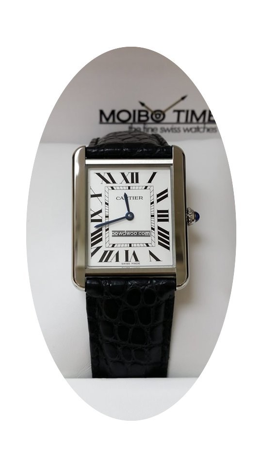 Cartier Tank Solo [New]...