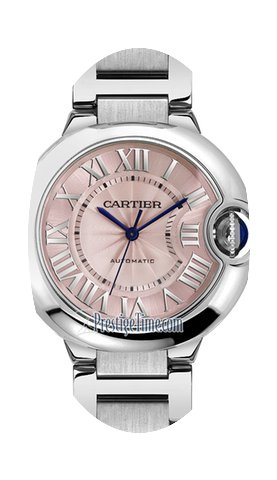 Cartier Ballon Bleu 36mm Ladies Watch...