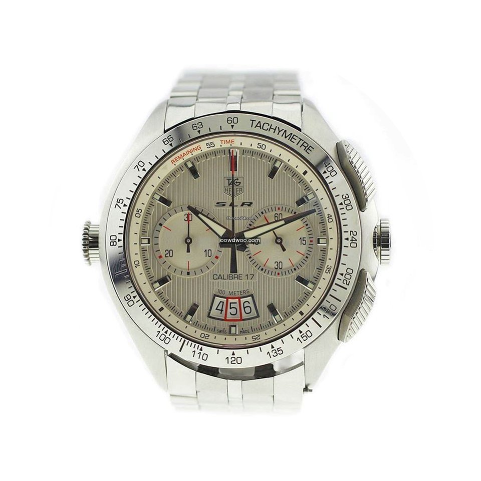 TAG Heuer SLR...