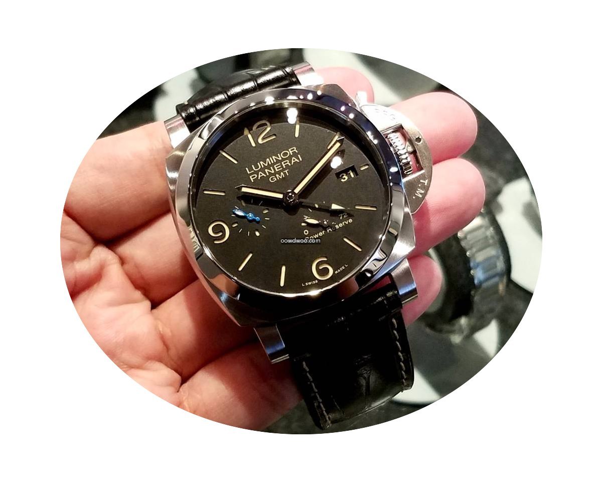 Panerai PAM01321 Luminor Marina 1950 3 D...