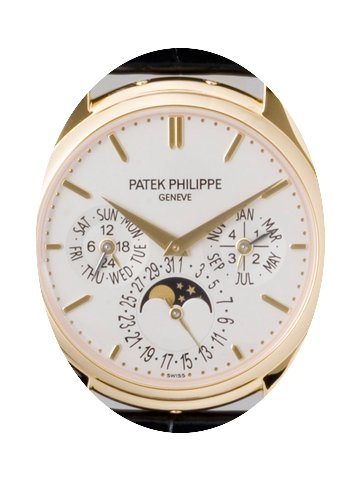 Patek Philippe Perpetual Calender 18K So...