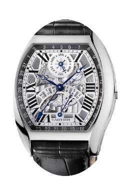Cartier Tortue...