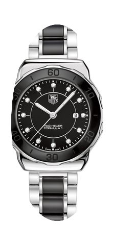 TAG Heuer Formula 1 Quartz 32mm Ladies W...