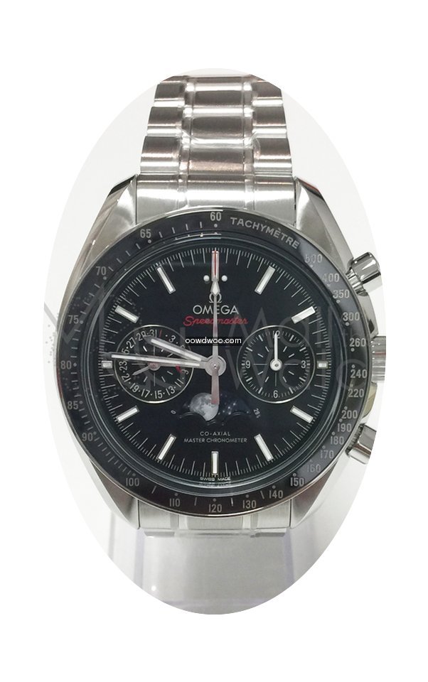 Omega Speedmaster Moonwatch Co-axial Mas...