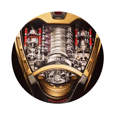 Hublot [NEW RARE] Masterpiece 05 - LaFer...