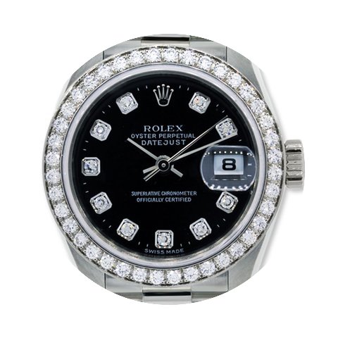 Rolex Presidential 18k Gold Diamond Dial...