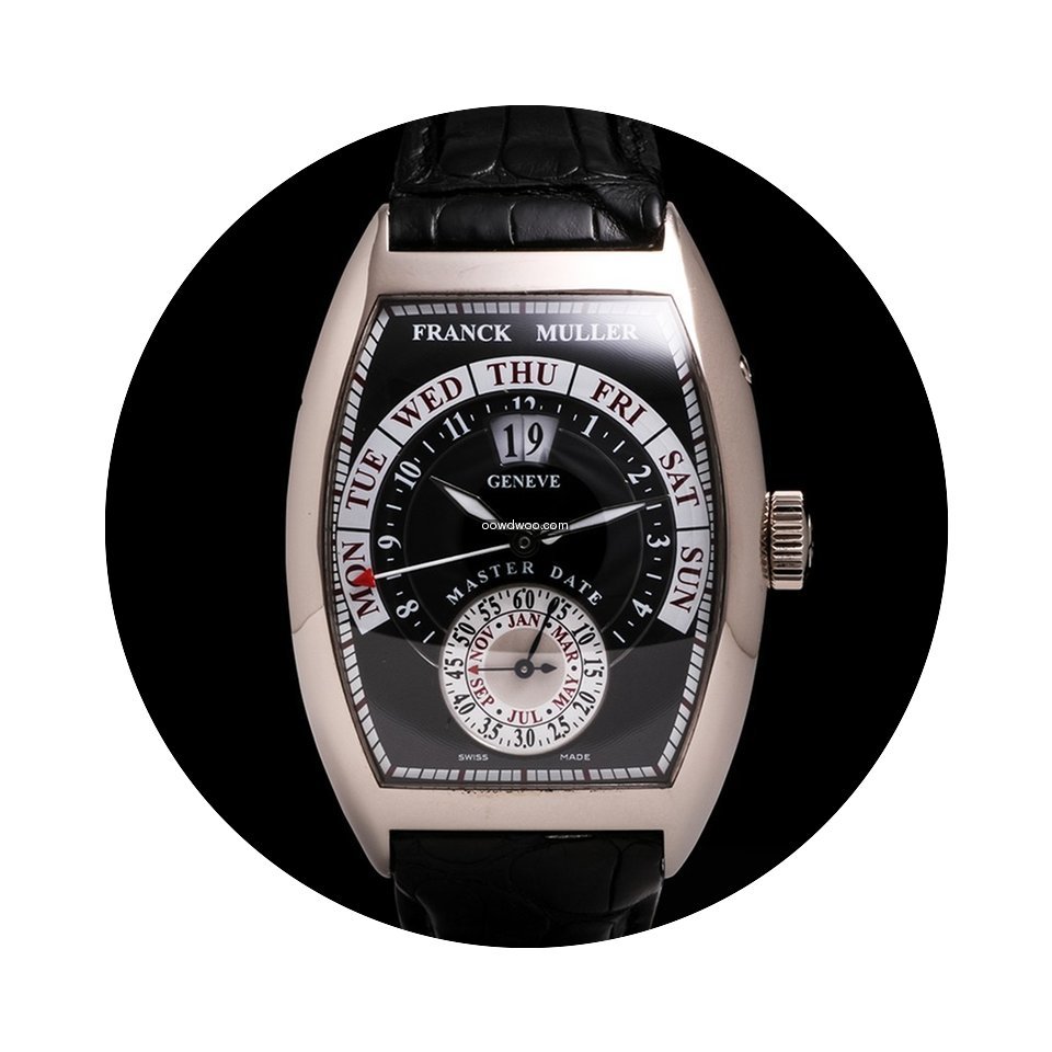 Franck Muller Grande Date Ref. 8880GD (R...