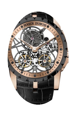 Roger Dubuis Excalibur Skeleton Double F...